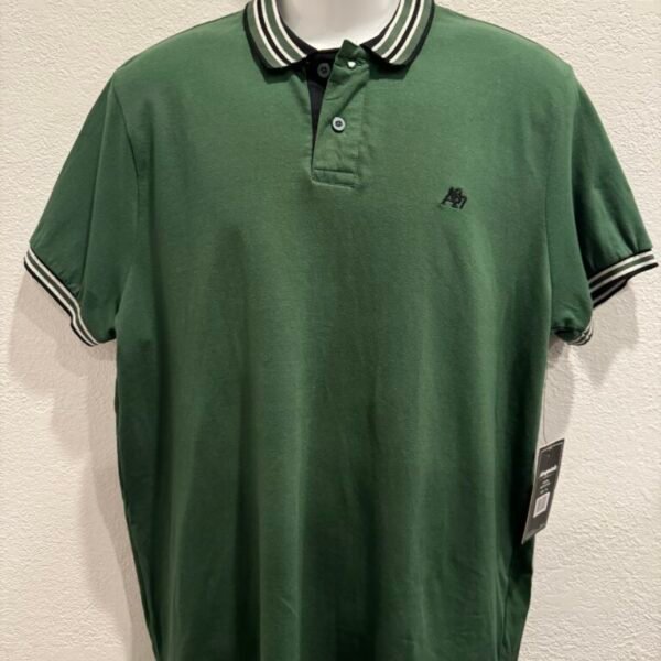 Green Polo Shirt