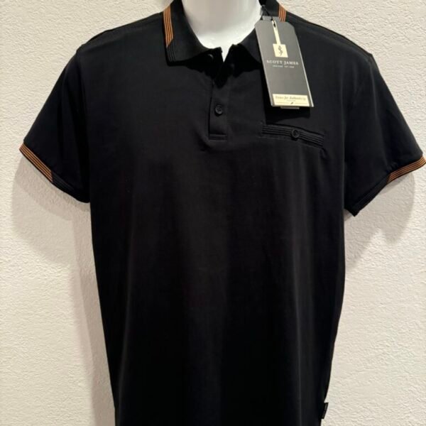 Black Polo