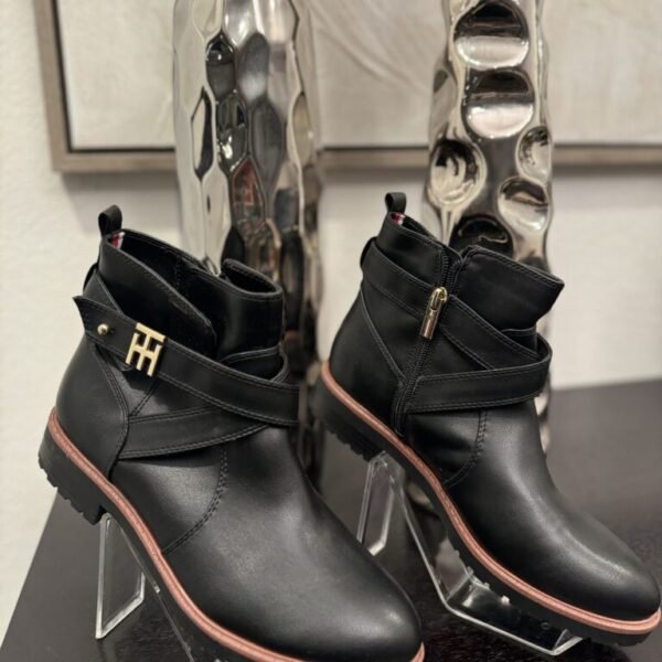 Tommy Hilfiger Ankle Boots