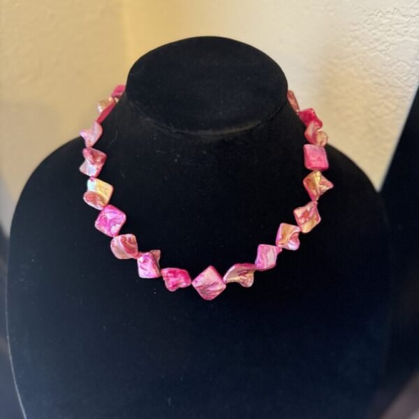 Pink Choker