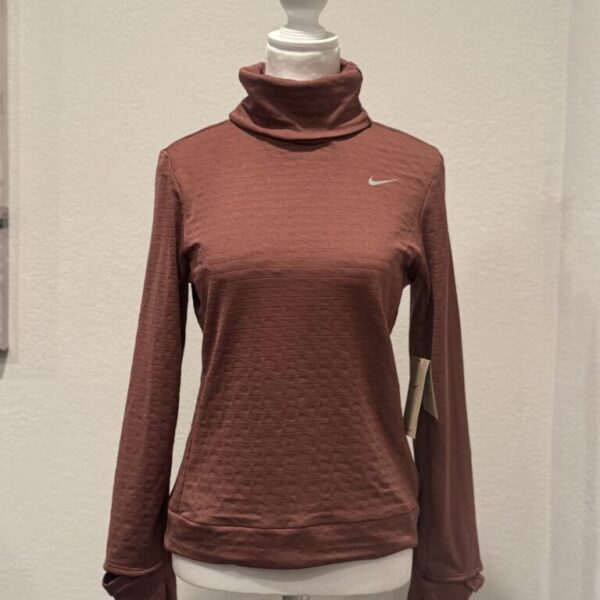 Nike Running Women’s Therma-Fit Turtle Neck Long Sleeve